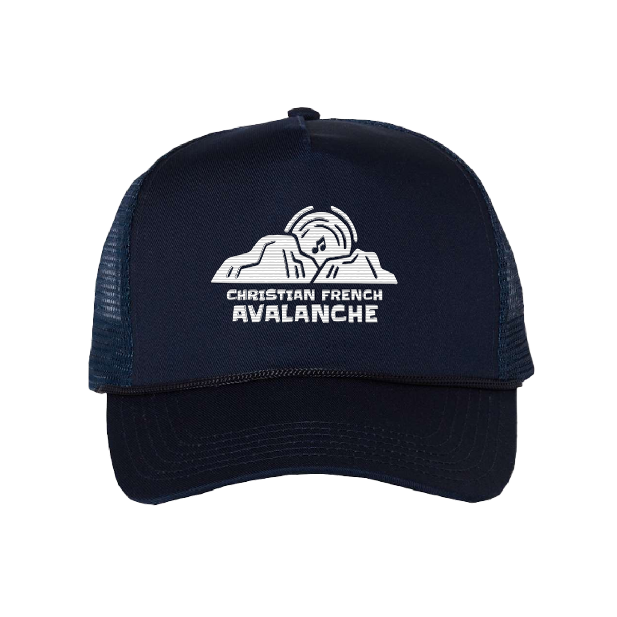 Avalanche Trucker Hat