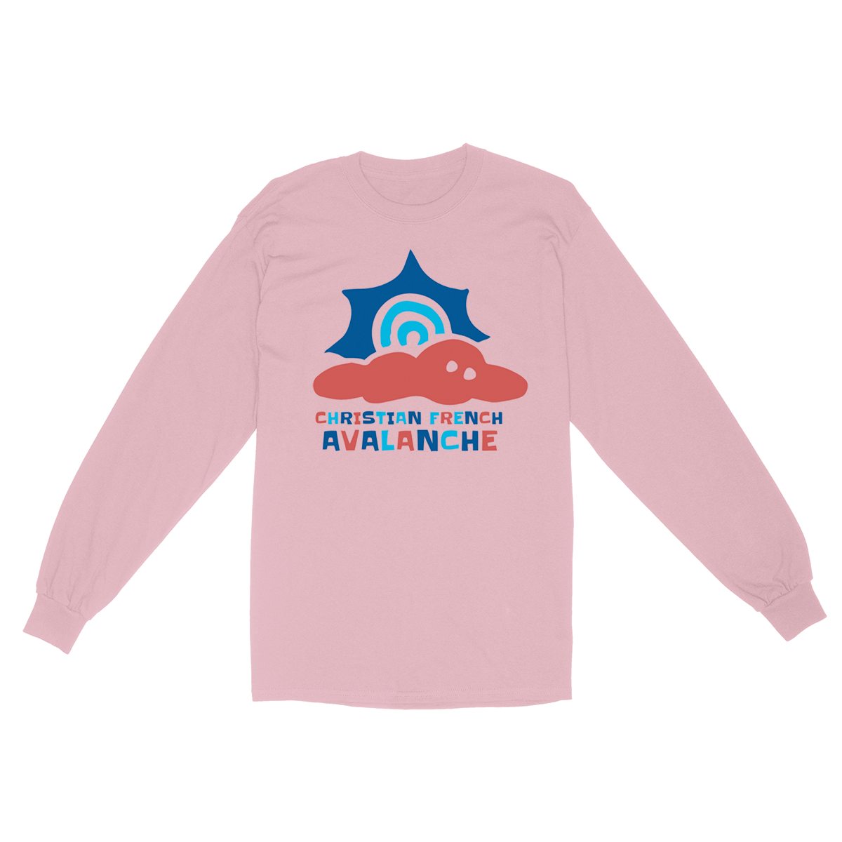 Avalanche Cloud Long Sleeve