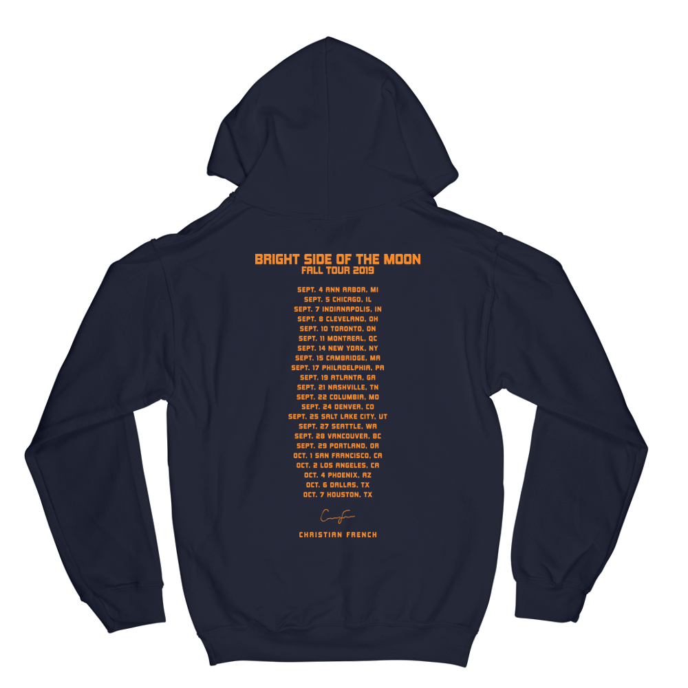 Bright Side Tour Hoodie (2019)