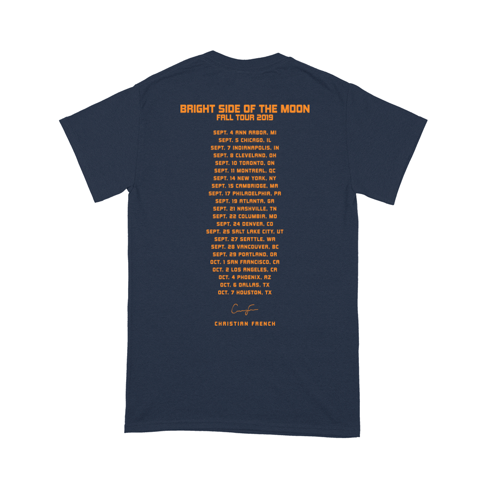 Bright Side Tour Tee (2019)