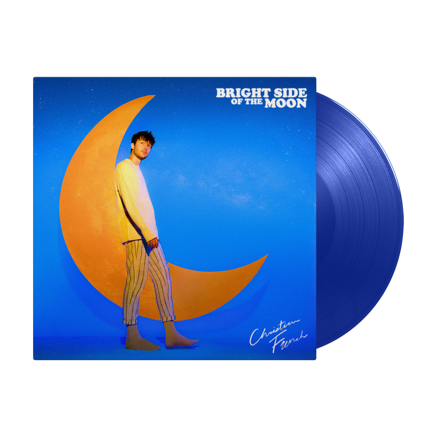 Bright Side of the Moon Vinyl