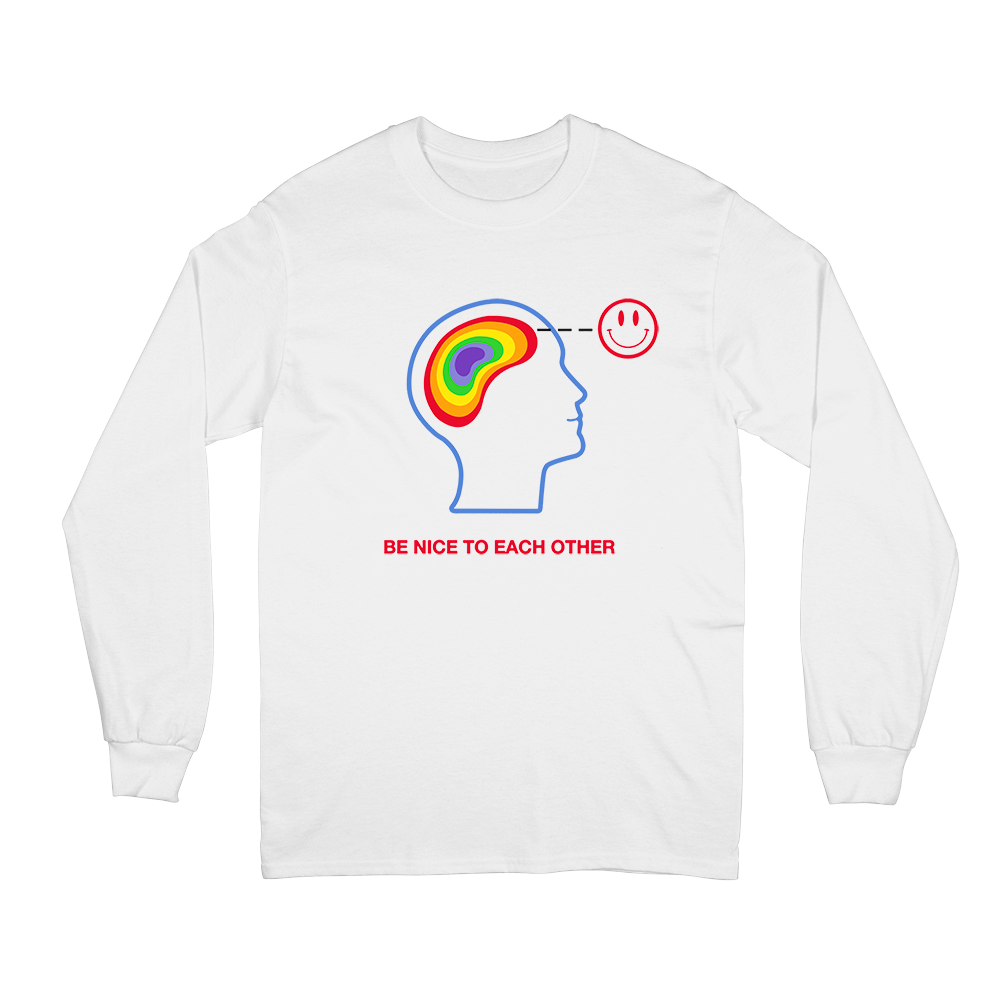 Be Nice Long Sleeve