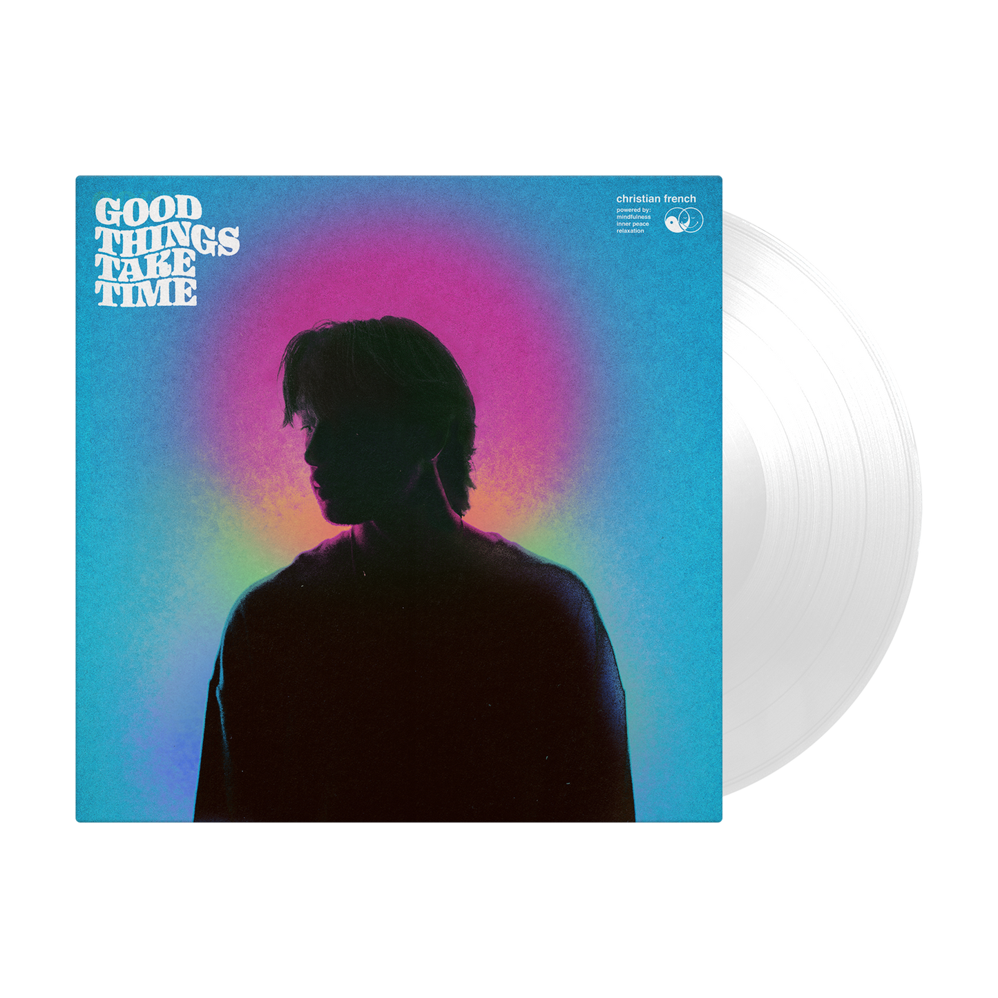 Good Things Take Time Vinyl