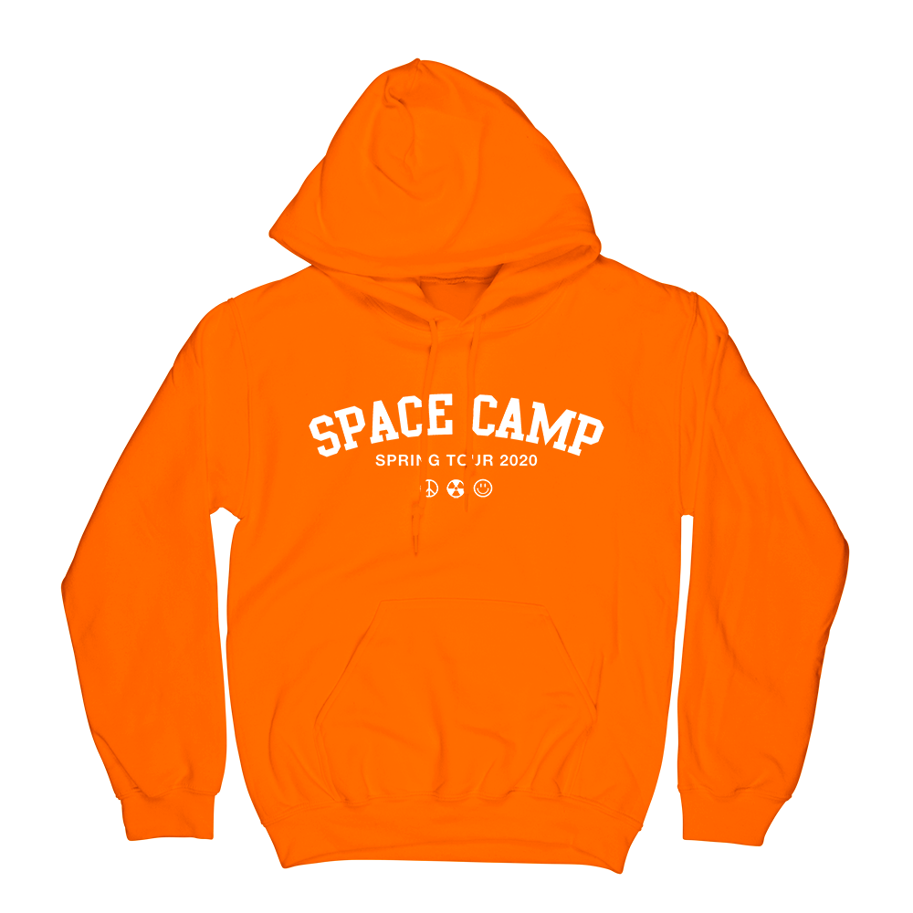 Space Camp Hoodie