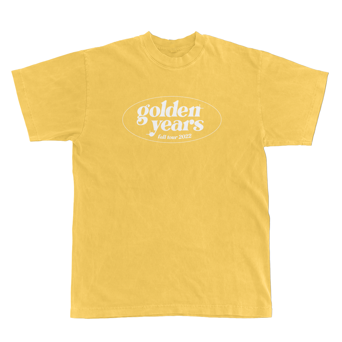 Golden Years Tour Tee