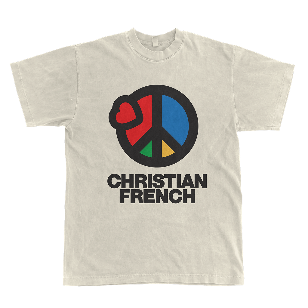 Peace and Love Tee