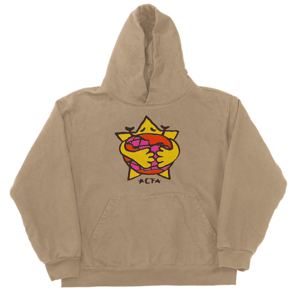 Star Hug Hoodie