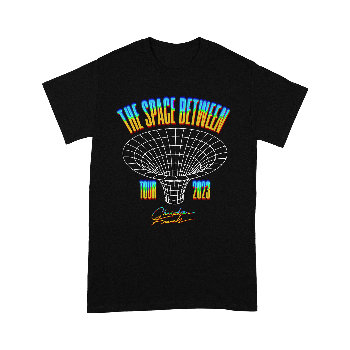 The Space Between Tour Tee