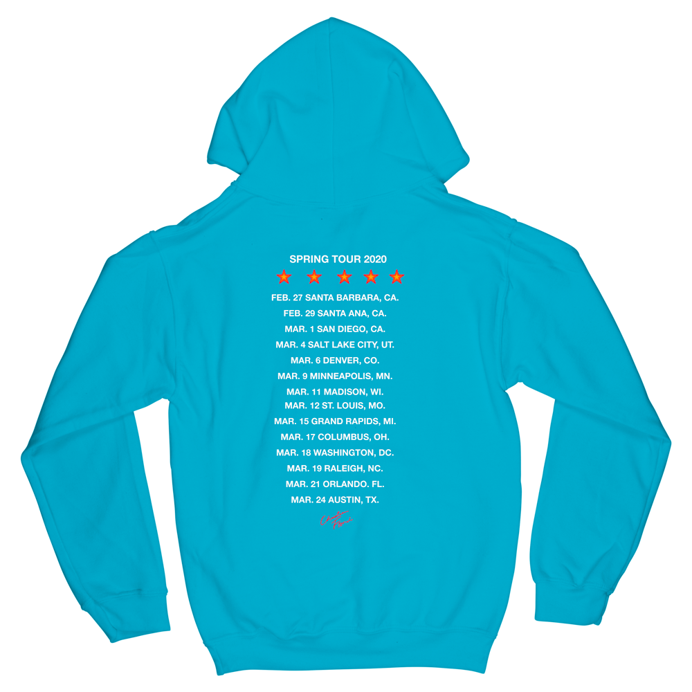 Bright Side Tour Hoodie (2020)