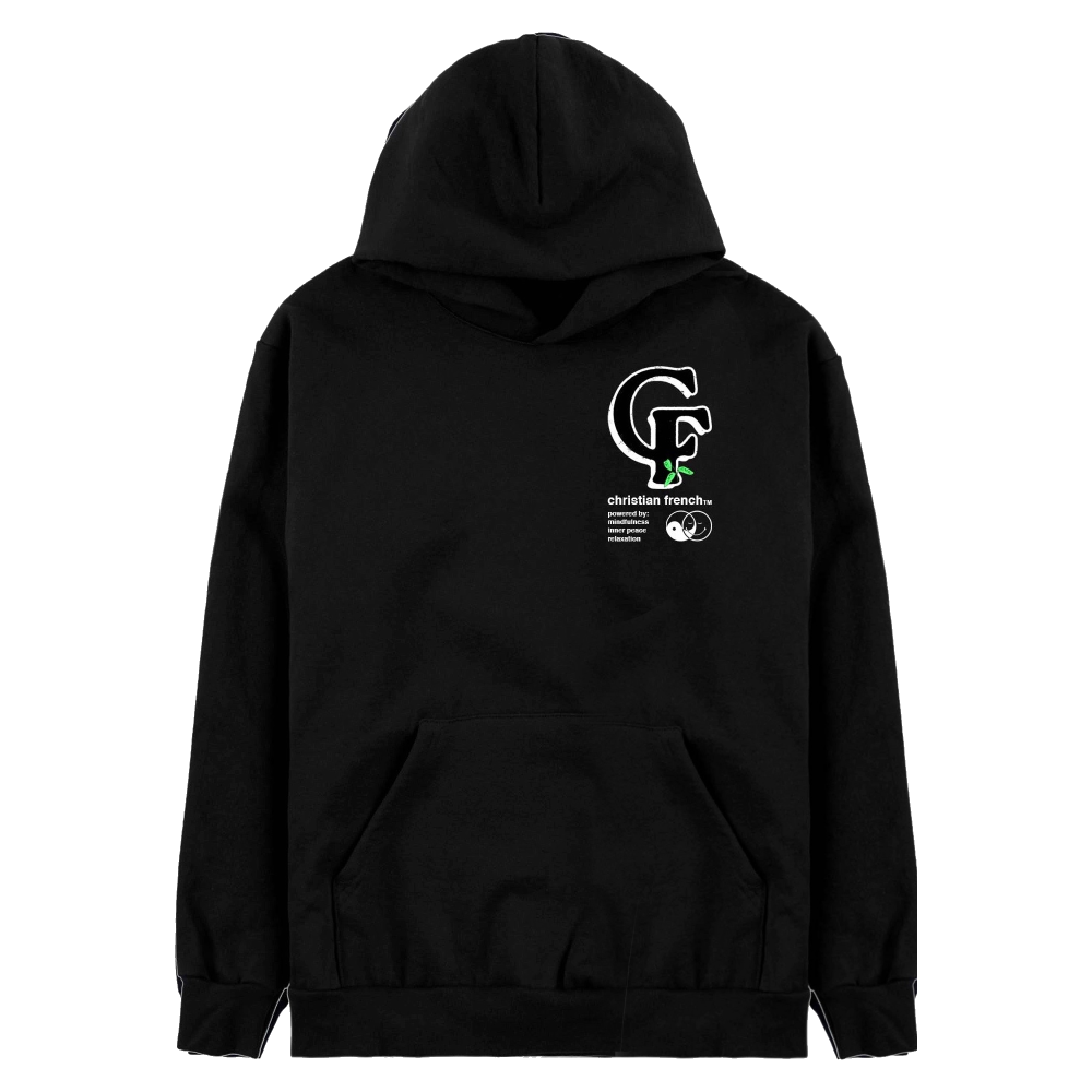 CF Logo Champion Hoodie