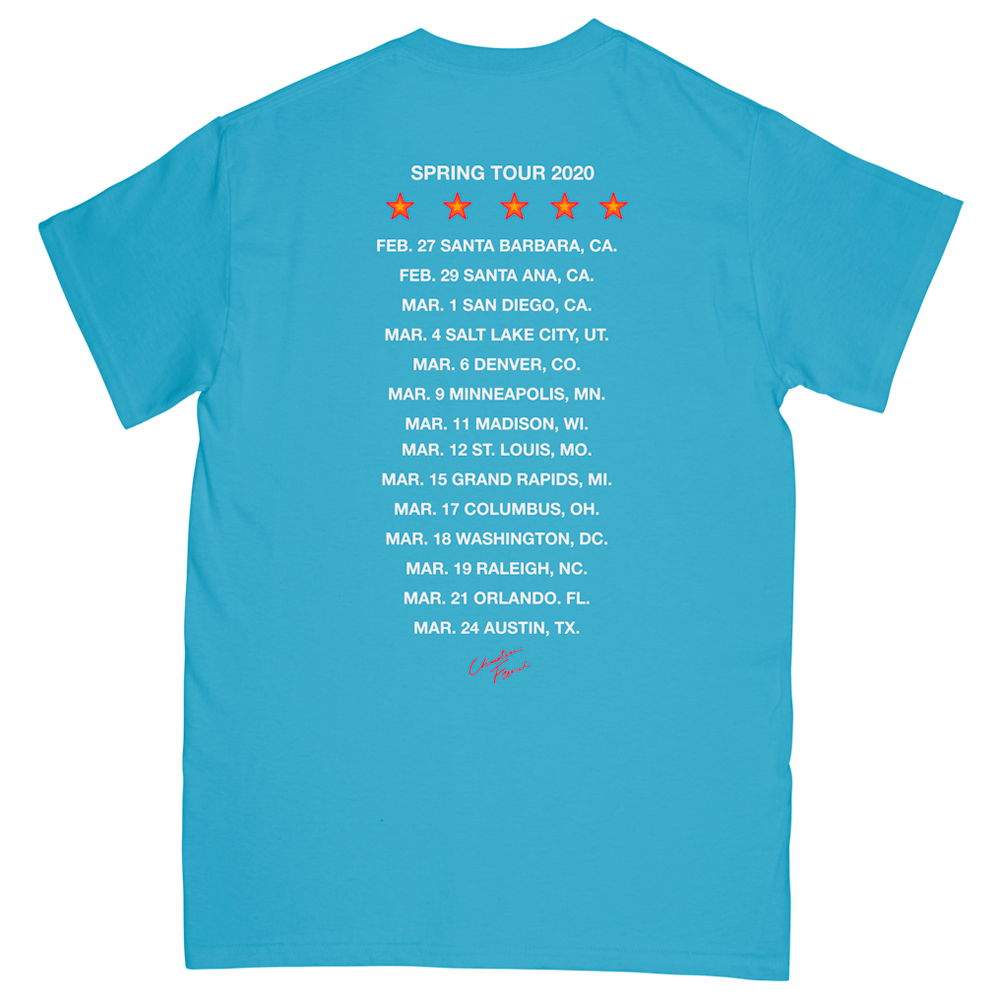 Bright Side Tour Tee (2020)
