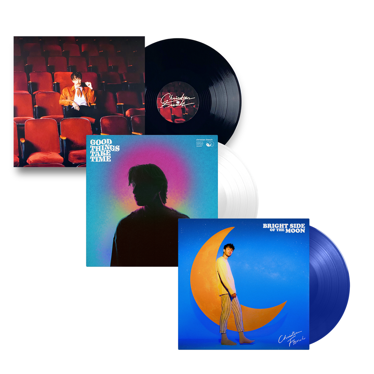 Vinyl Collection Bundle